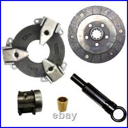 251266R1 404639R94 404640R93 Clutch Kit Fits Case/International Harvester