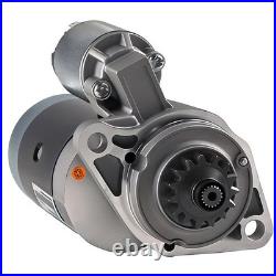 2900-0102 Starter Fits Case/International Harvester