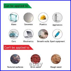 2x Ih International Harvester Red Power Fire 3m Sticker Truck Car Tractor Decal