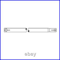 3041063R1 Tie Rod Tube Fits Case/International Harvester Tractor B275 B414