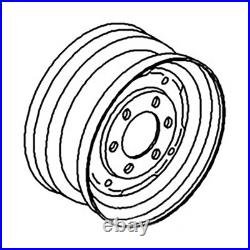 3048866R91 Rim, Front Wheel 4.5 x 16 Fits Case/International Harvester 1190