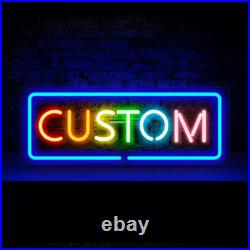 30 IH international Harvester Tractor Farm Equipment LED Neon Sign With Dimmer