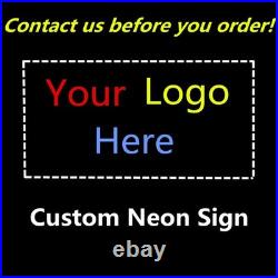 31 IH international Harvester Tractor Farm Beer LED Neon Sign Light With Dimmer