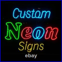 31 IH international Harvester Tractor Farm Beer LED Neon Sign Light With Dimmer
