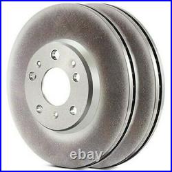 320.83015 Centric Brake Disc Front or Rear Driver Passenger Side New RH LH