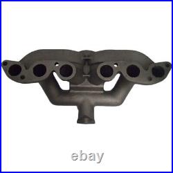 3262437R21 Replacement Exhaust Manifold with Pipe 400 450 M Super M Super MT