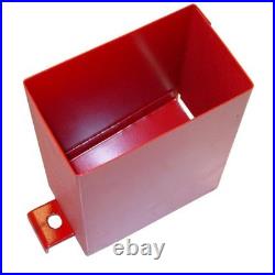 351014R91 Tool Box Fits Case-IH Fits International Harvester Tractor Models