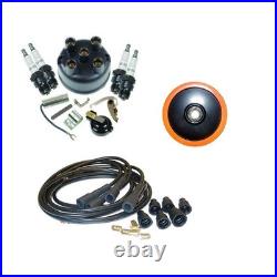 351693R92 Master Tune Up Kit with Cover & Wire Set Fits International Harvester