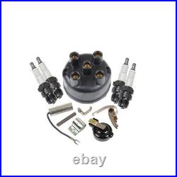 351693R92 Master Tune Up Kit with Spark Plug Wire Set Fits International Harvester 351693R92 Master Tune Up Kit with Spark Plug Wire Set Fits International Harvester