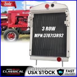 #351798R92/352629R92 Radiator For Farmall International Harvester M, MD Super. MDV