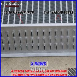 #351798R92/352629R92 Radiator For Farmall International Harvester M, MD Super. MDV