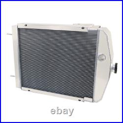 #351798R92/352629R92 Radiator For Farmall International Harvester M, MD Super. MDV