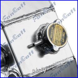 #351798R92 3 Row Radiator Fits Farmall International Harvester M MD Super M