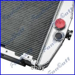 #351798R92 3 Row Radiator Fits Farmall International Harvester M MD Super M #351798R92 3 Row Radiator Fits Farmall International Harvester M MD Super M