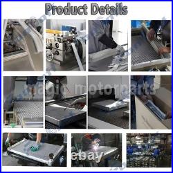 #351798R92 3 Row Radiator Fits Farmall International Harvester M MD Super M