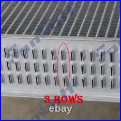 #351798R92 3 Row Radiator Fits Farmall International Harvester M MD Super M