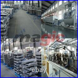 #351798R92 3 Row Radiator Fits Farmall International Harvester M MD Super M