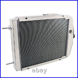 352629R92 3 Row Radiator For Farmall International Harvester Tractor M 357158R92