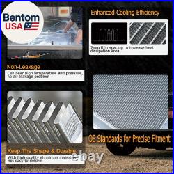 352629R92 Radiator Compatible with Farmall International M MD Super M Super MTA