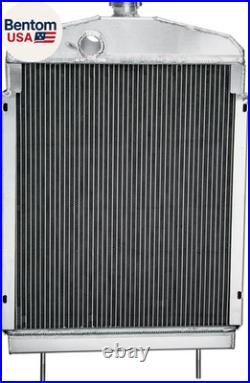 352629R92 Radiator Compatible with Farmall International M MD Super M Super MTA
