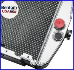 352629R92 Radiator Compatible with Farmall International M MD Super M Super MTA