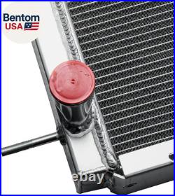 352629R92 Radiator Compatible with Farmall International M MD Super M Super MTA