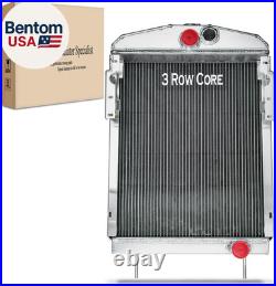 352629R92 Radiator Compatible with Farmall International M MD Super M Super MTA