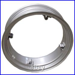 354873R92 8 x 24 Rear Rim 4 Loop Fits Case/International Harvester 100 130
