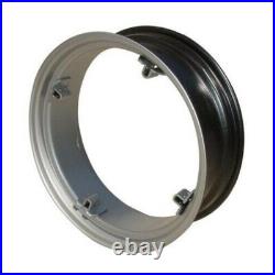 354873R92 8 x 24 Rear Rim 4 Loop Fits Case/International Harvester 100 130