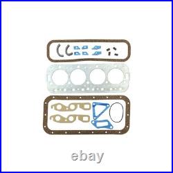 356314R96 Full Gasket Set with Seals Fits International 100 130 140 ++ Tractors