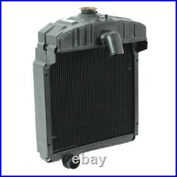 356356R94 Radiator Fits IH Fits FARMALL 100 130 230 Super A ++ Tractors