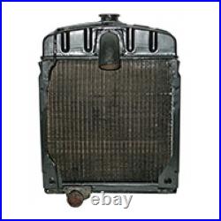 356356R94 Radiator Fits IH Fits FARMALL 100 130 230 Super A ++ Tractors
