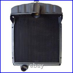 356356R94 Radiator Fits IH Fits FARMALL 100 130 230 Super A ++ Tractors