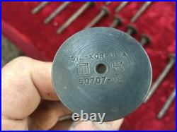 36 1930's International Harvester Case Farmall Tractor Intake/Exhaust Valves