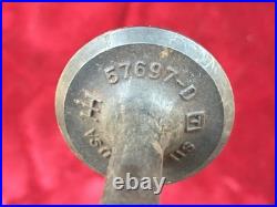 36 1930's International Harvester Case Farmall Tractor Intake/Exhaust Valves