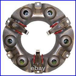384383R91 9 Pressure Plate Fits Case/International Harvester Tractor 404 384383R91 9 Pressure Plate Fits Case/International Harvester Tractor 404
