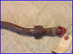 389519R11 A New Original Flow Pipe For An IH 424, 444, 2424, 2444 Tractors