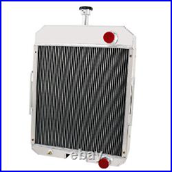 396352R91 65427C1 4ROW Radiator Fits International Harvester 686 706 756 2756