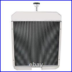 396352R91 65427C1 4ROW Radiator Fits International Harvester 686 706 756 2756