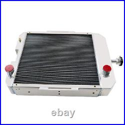 396352R91 65427C1 4ROW Radiator Fits International Harvester 686 706 756 2756