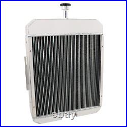 396352R91 65427C1 4Row Radiator For International Harvester 686 706 756 2706