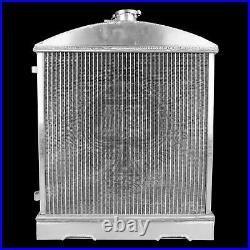 3Rows Tractor Radiator For Case IH B275 B-414 424 444 354 364 384 OE# 3041403R91