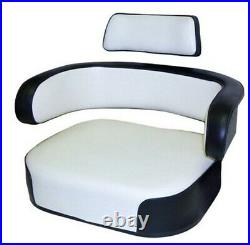 3 Pc Seat Cushion Set for International Harvester Combine 105 205 315 403 715