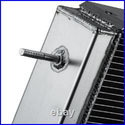 3 Row Aluminum Radiator For Farmall International M MD Super MAT 351798R92