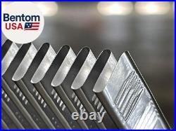 3 Row Core All Aluminum Tractor Radiator Replacement for IH International Farmal