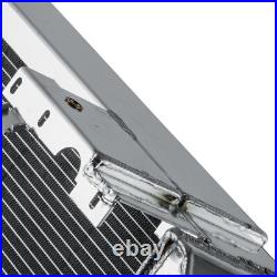 3-Row Radiator For Farmall International Harvester M MD Super M #351798R92 NEW