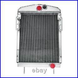 3-Row Radiator For Farmall International Harvester M MD Super M #351798R92 NEW