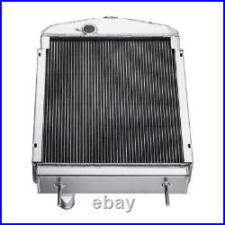 3-Row Radiator For Farmall International Harvester M MD Super M #351798R92 NEW