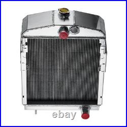 3-Row Radiator For Farmall International Harvester M MD Super M #351798R92 NEW