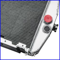 3 Row Radiator For Farmall International Harvester M MD Super M W6 352629R92